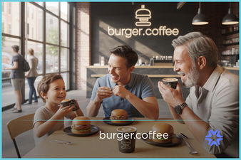 Burger logo