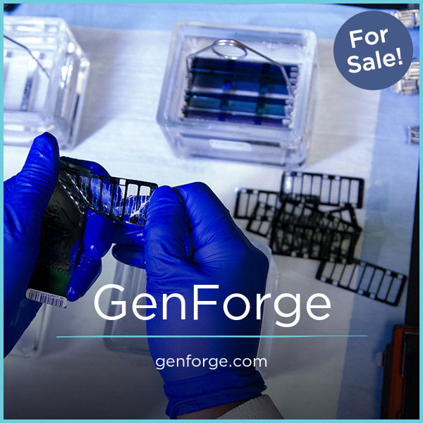 GenForge.com