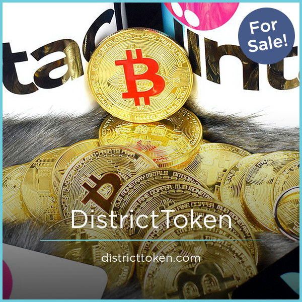 DistrictToken.com