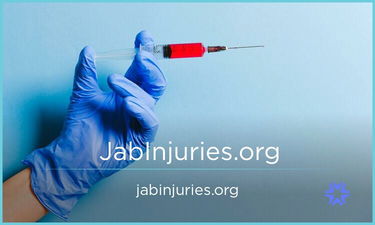 JabInjuries.org - Creative brandable domain for sale