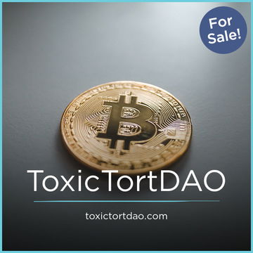 ToxicTortDAO.com