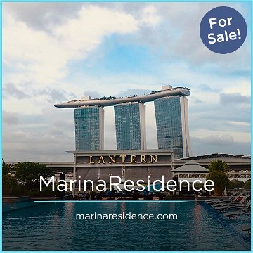 MarinaResidence.com