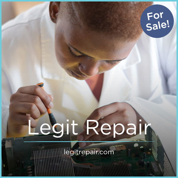 LegitRepair.com