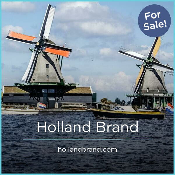 HollandBrand.com