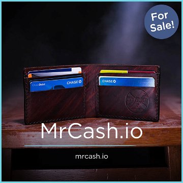 MrCash.io