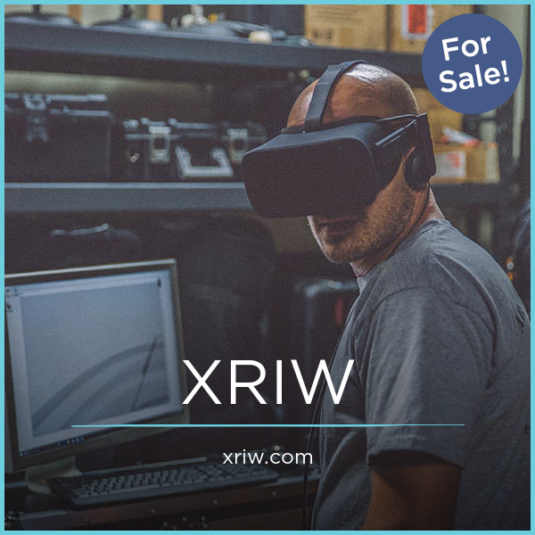 XRIW.com - Cool premium names