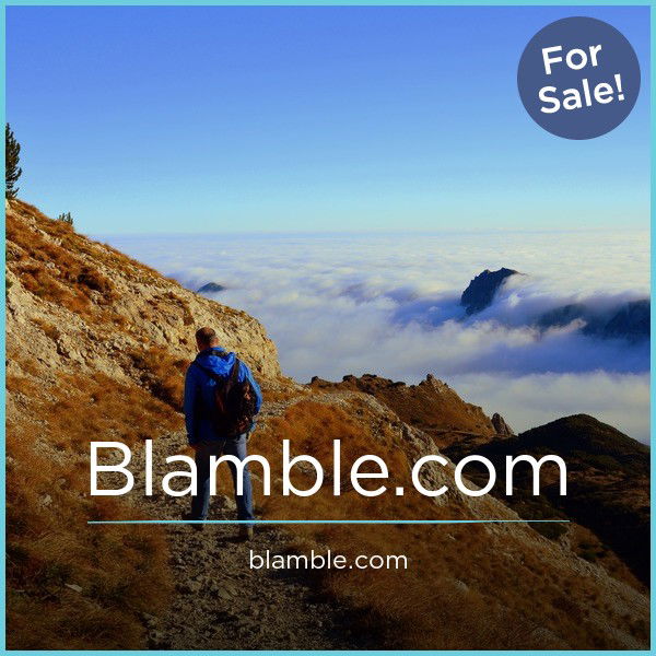 Blamble.com