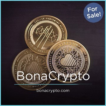 BonaCrypto.com