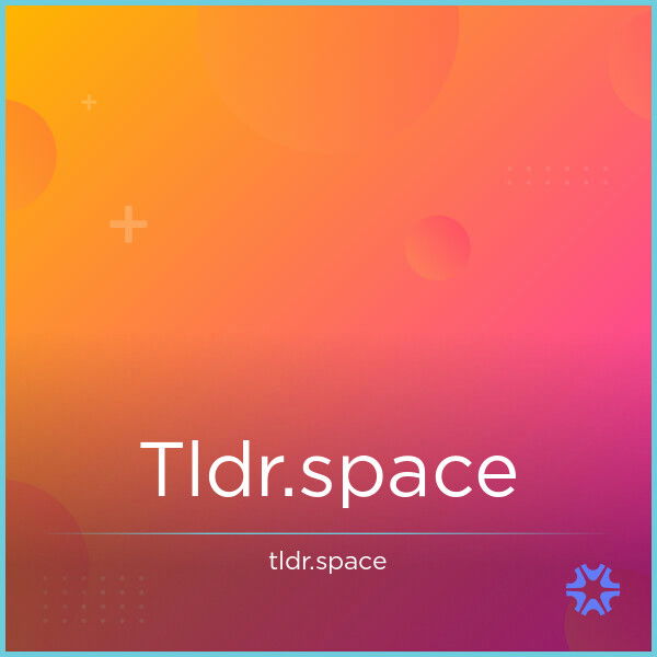 Tldr.space