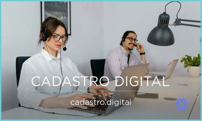 Cadastro.Digital