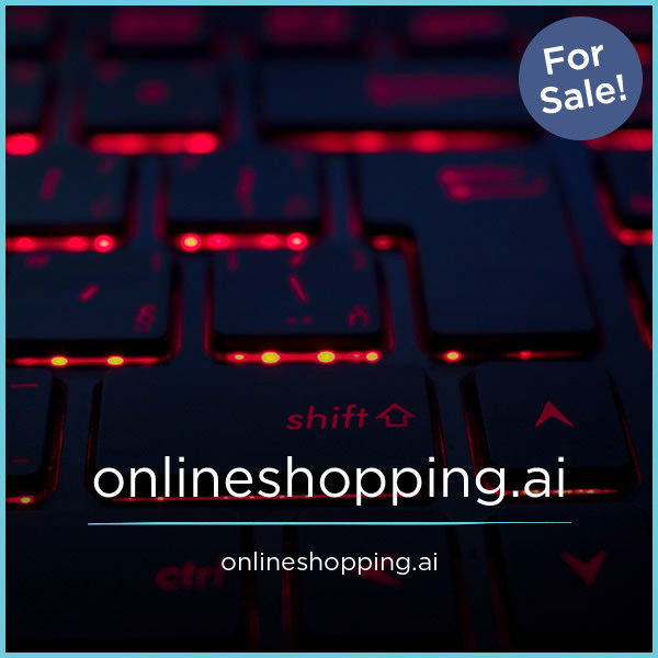 OnlineShopping.ai — 2