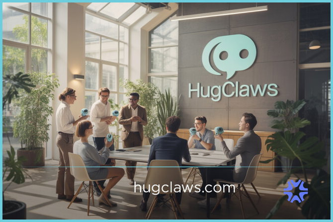 HugClaws.com — 2