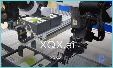 XQX.ai - buy Great premium domains