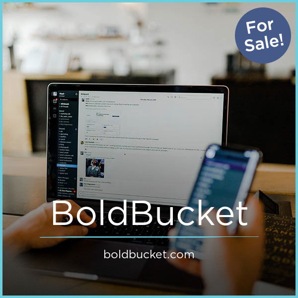 BoldBucket.com