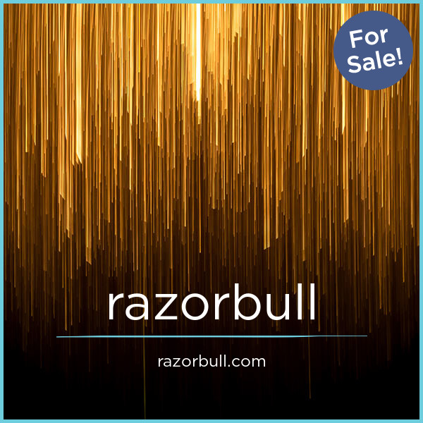 RazorBull.com - Good premium domains