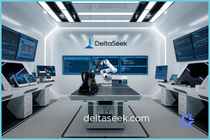 DeltaSeek.com - Catchy premium domain names