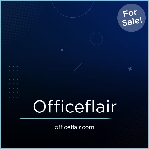 OfficeFlair.com - buying Unique premium names