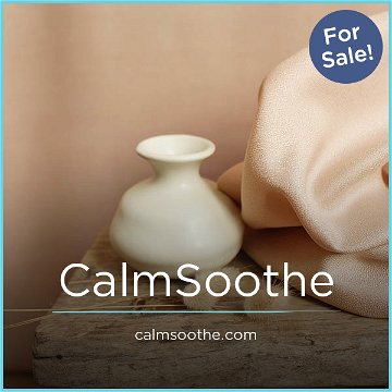 CalmSoothe.com