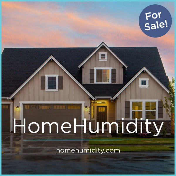 HomeHumidity.com