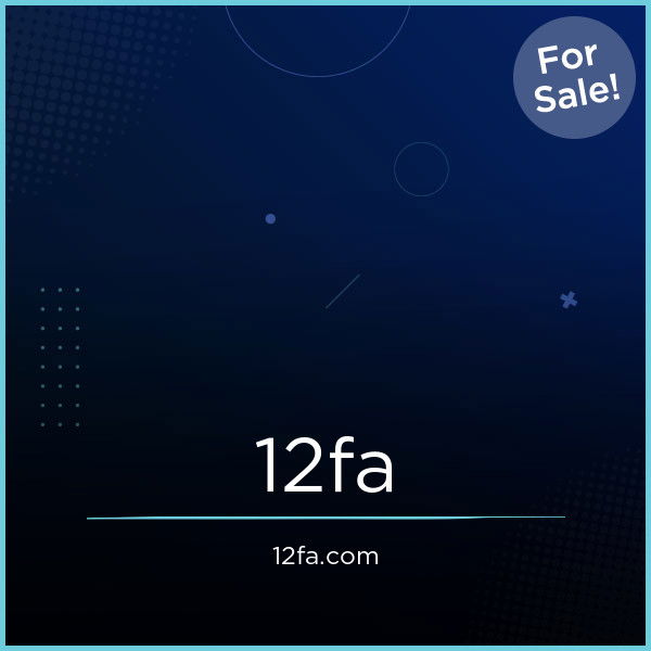 12fa.com — 2