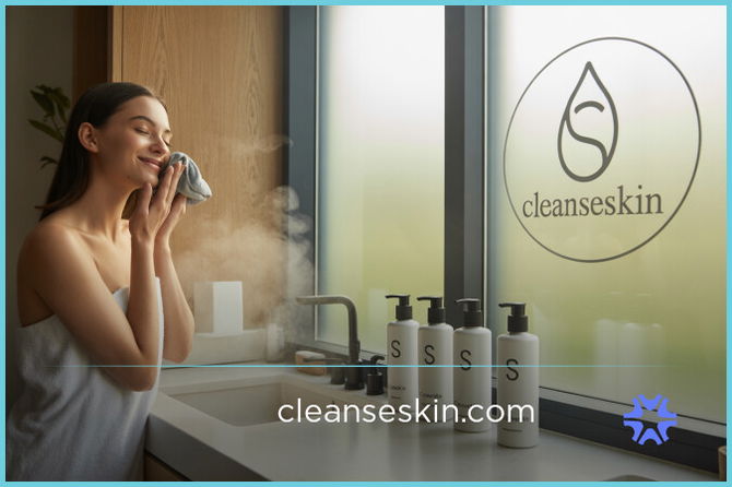 CleanseSkin.com — 2