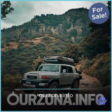 OurZona.info - Creative brandable domain for sale
