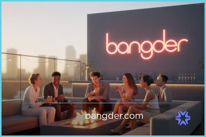 BangDer.com - buy Unique premium names