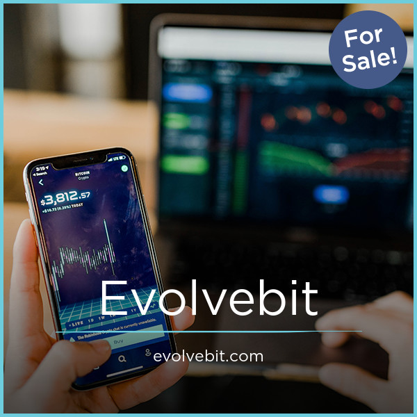 EvolveBit.com - New domains for sale