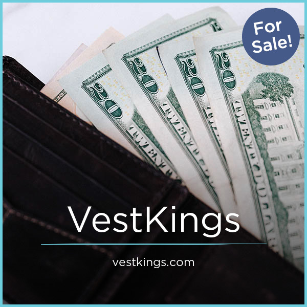 VestKings.com - Creative premium domains for sale
