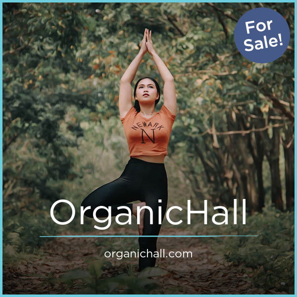 OrganicHall.com