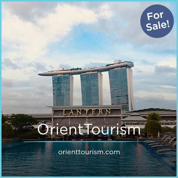 OrientTourism.com - New premium names