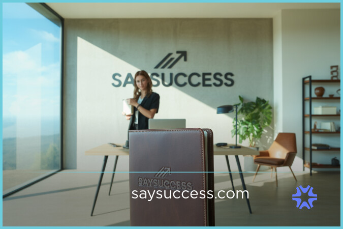 SaySuccess.com image 2