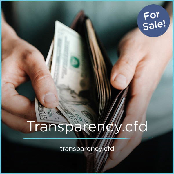 transparency.cfd