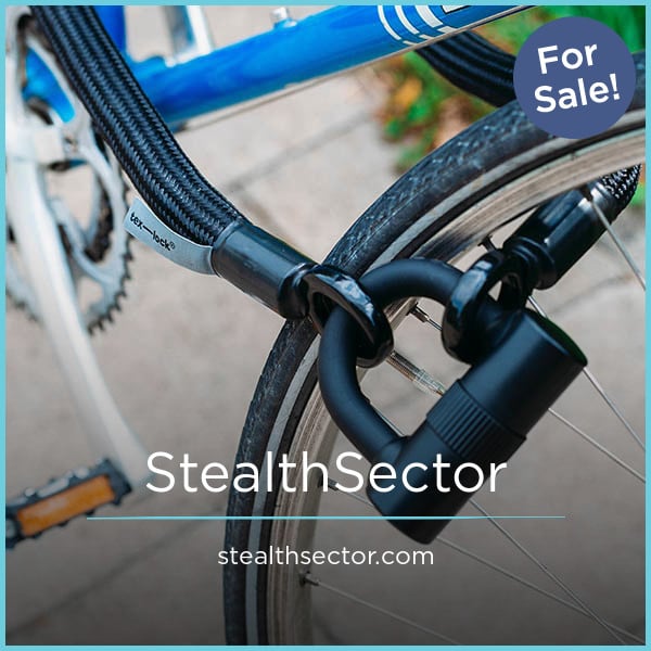 StealthSector.com - Catchy premium domains for sale