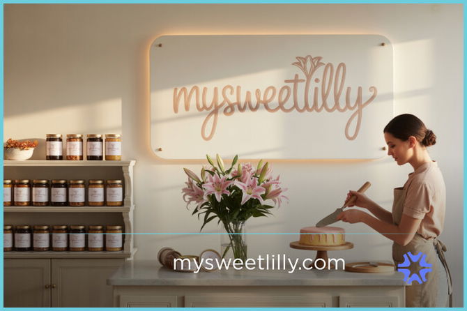 MySweetLilly.com — 2