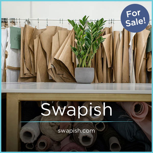 Swapish.com — 2