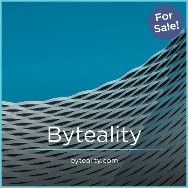 Byteality.com