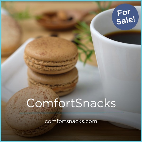 ComfortSnacks.com - buying New premium names