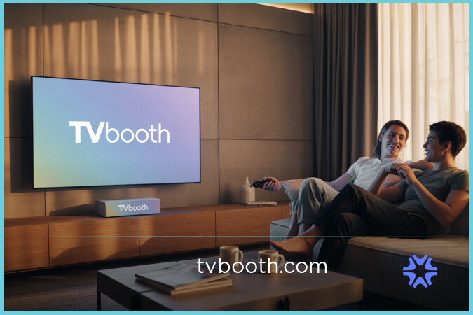 TVBooth.com - buy Great premium names