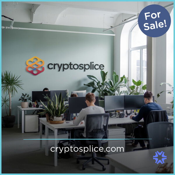 CryptoSplice.com