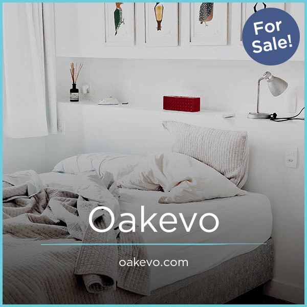 Oakevo.com - New domains for sale