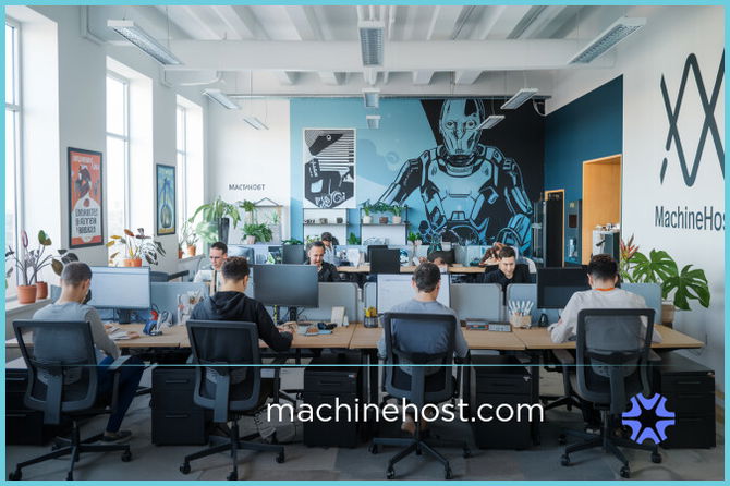 MachineHost.com