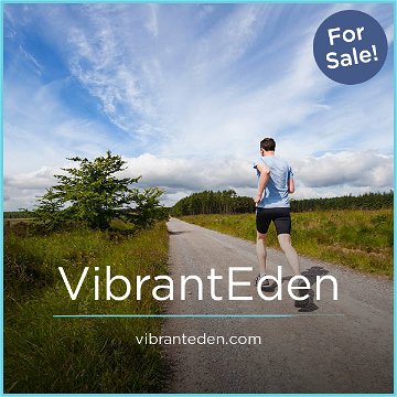 VibrantEden.com