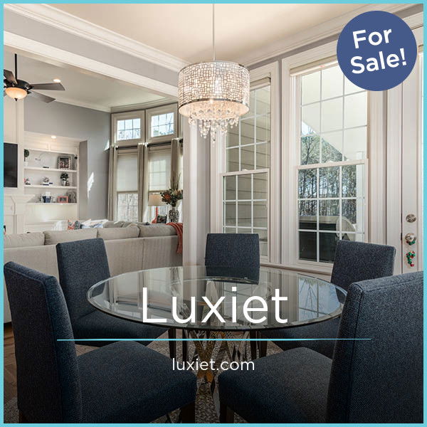 Luxiet.com — 2
