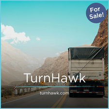 TurnHawk.com - Unique premium domain names for sale