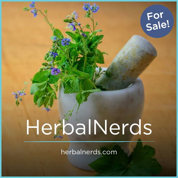 HerbalNerds.com