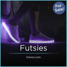 Futsies.com - Creative premium domain names
