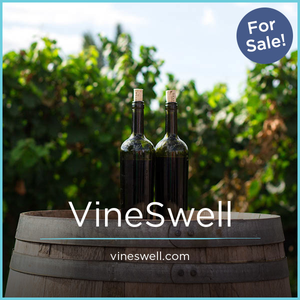VineSwell.com - Catchy premium domains
