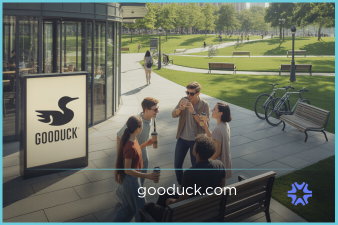 GooDuck logo