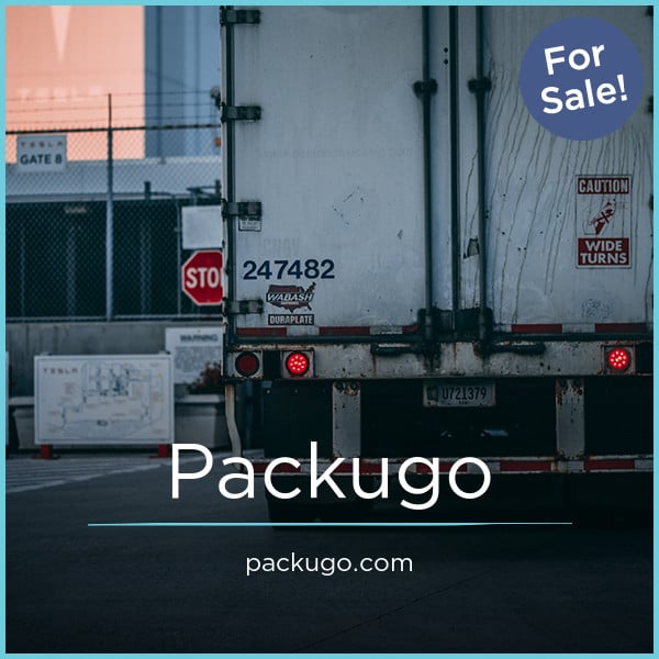 Packugo.com — 2